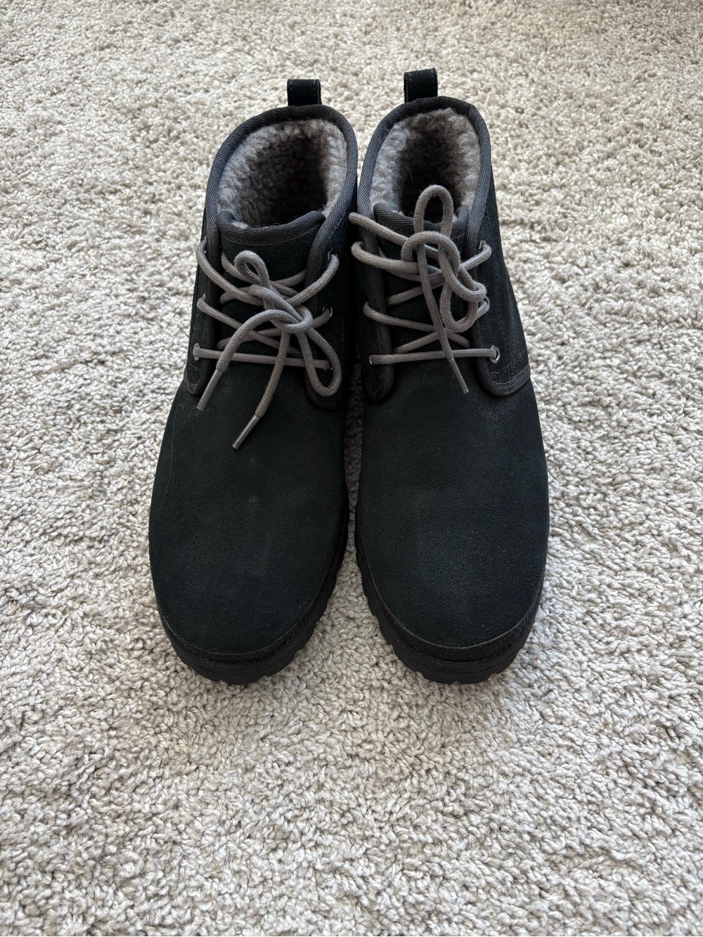NWOT UGG Union Chukka Weather
